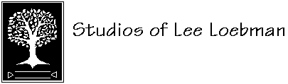 The Studios of Lee Loebman